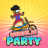Wheelie Party logo